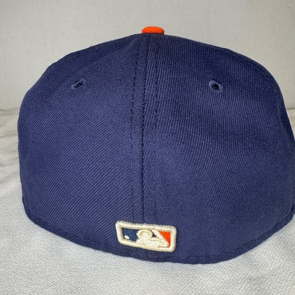 New Era Navy Blue Baseball Cap - Picture 4 of 7